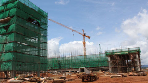 Rà soát thiết kế các hồ chứa bùn đỏ ở Tây Nguyên