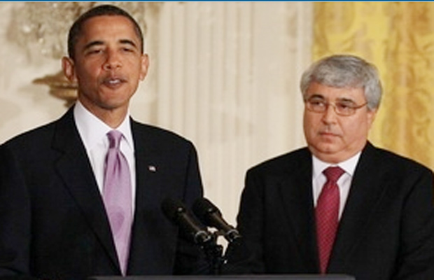 Ông Obama bổ nhiệm Chánh Văn phòng Nhà Trắng mới