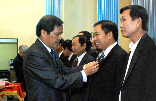 Kỷ niệm 80 năm Ngày truyền thống Ngành Tổ chức xây dựng Đảng