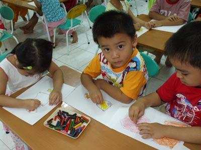 Sửa đổi điều kiện thành lập trường mầm non.