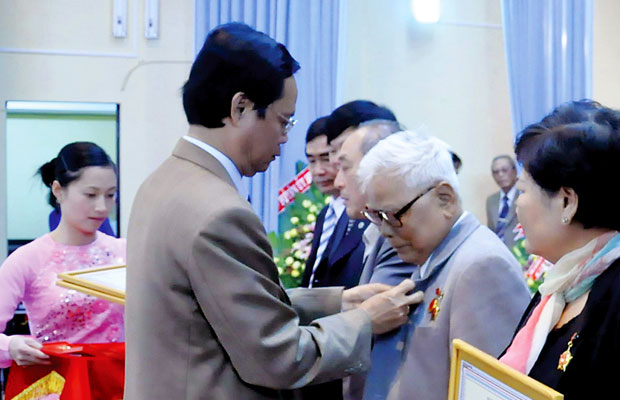Tổ chức trọng thể lễ kỷ niệm 80 năm Ngày truyền thống Văn phòng cấp ủy, 65 năm Ngày truyền thống ngành cơ yếu Việt Nam