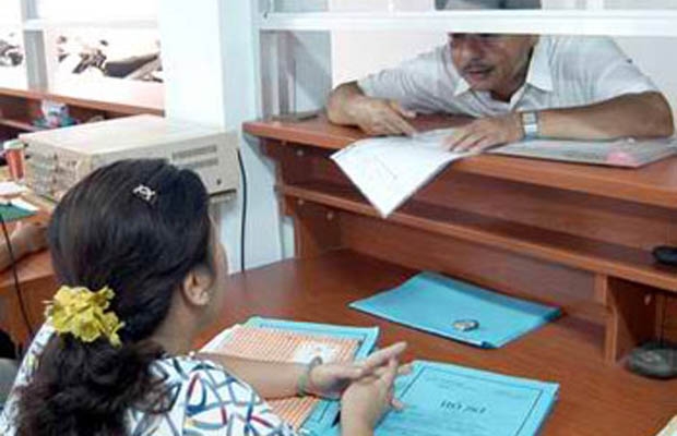 “Một cửa” ở Lạc Lâm