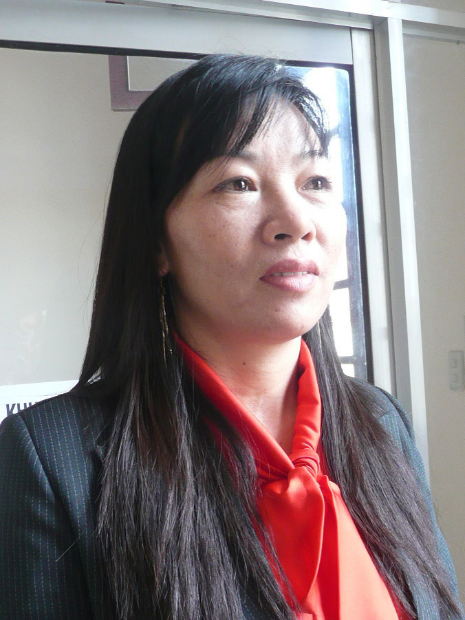 “Niềm vui của học trò là niềm vui của chính mình…”