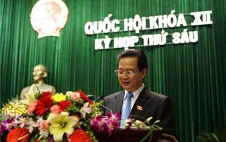 Sáng nay, Thủ tướng đọc báo cáo kinh tế - xã hội trước Quốc hội