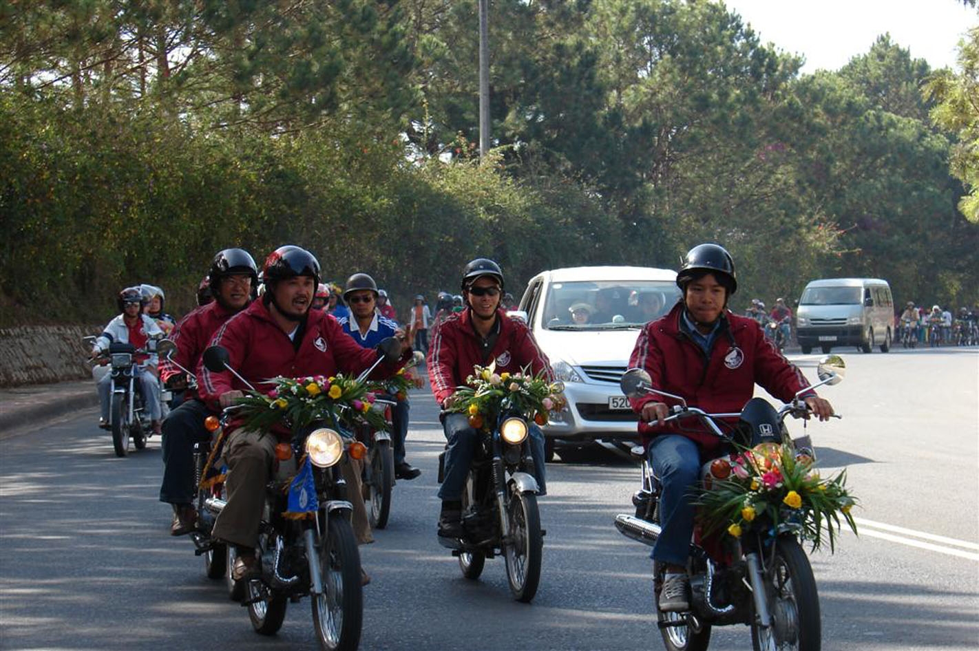 Du lịch Đà Lạt cần sự kết nối
