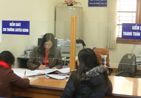 Kho bạc Nhà nước gia nhập Hiệp hội Kho bạc quốc tế