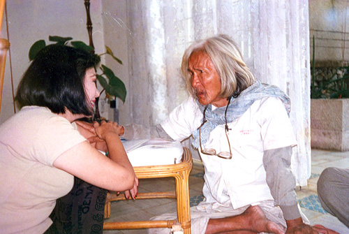 Bùi Giáng: Vì vui quá độ nên thành ra điên (Bài 3)