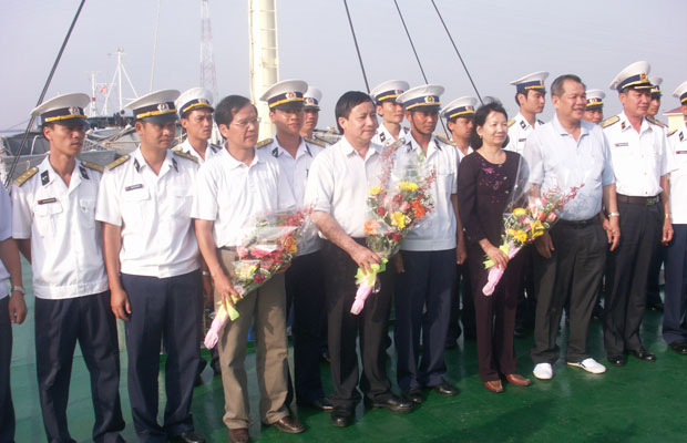 Hoàng Sa, Trường Sa – lãnh thổ thiêng liêng của Tổ quốc