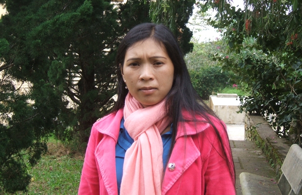 Kon Sơ K’ Dân với khát vọng con chữ