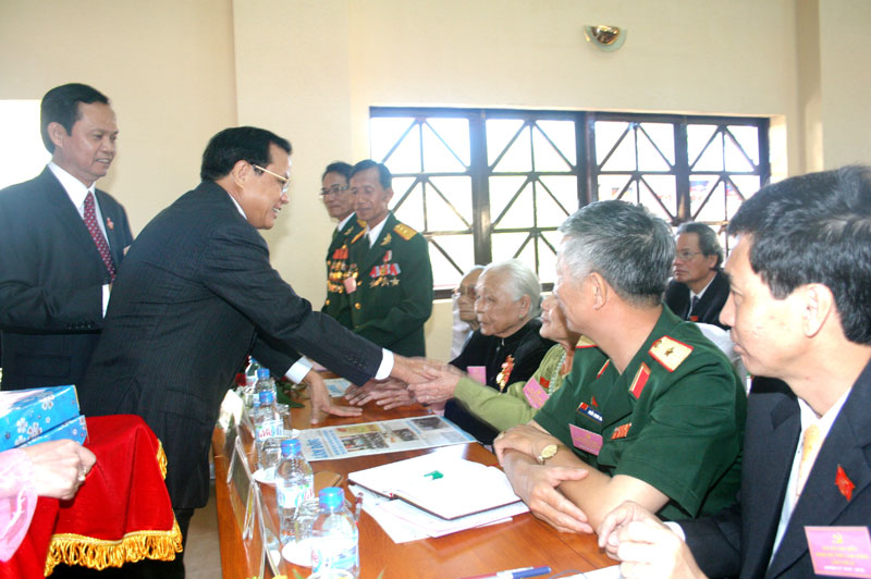 40 năm - ngày ấy, bây giờ
