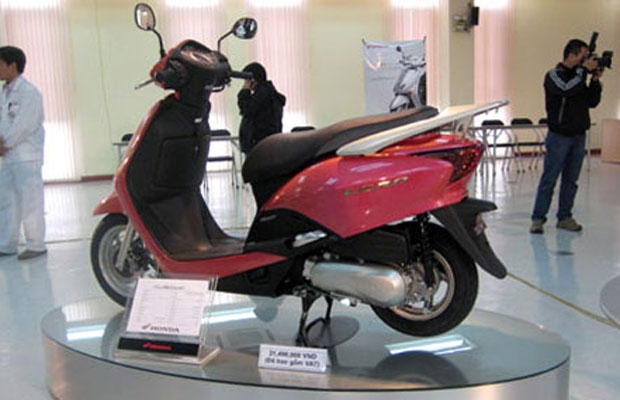 Thông tin về việc thu hồi xe máy Honda Lead, Honda PCX