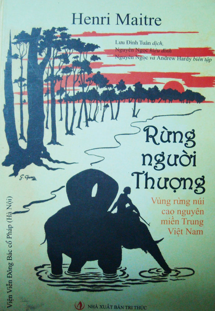 Cuộc du hành qua ngàn thẳm Tây Nguyên