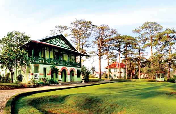 Đà Lạt: Hồi sinh các “biệt thự ma”