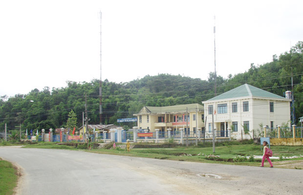 Đổi thay ở An Nhơn