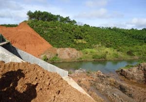 Đoàn liên ngành khảo sát dự án bauxite Tây Nguyên