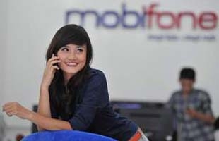 MobiFone nuôi tham vọng Mạng di động dẫn đẩu