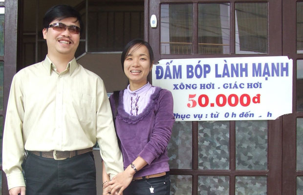 Trần Bình Phương và khát vọng về một nguồn sáng