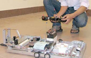 Các nhà phát minh trẻ sắp tranh tài tại Hà Nội