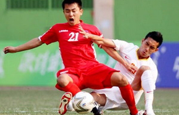 Thua U23 Triều Tiên, U23 VN dừng ở ASIAD 16