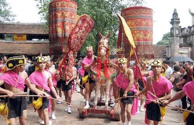 Bảo tàng sống về sức mạnh của dân tộc Việt