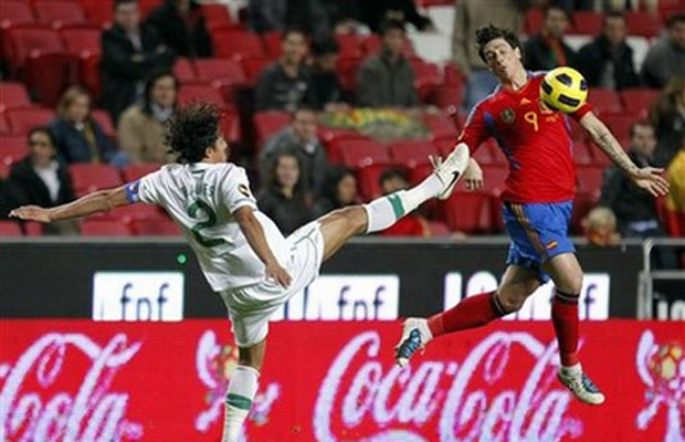 Tây Ban Nha nhận cú sốc thứ 2 sau World Cup