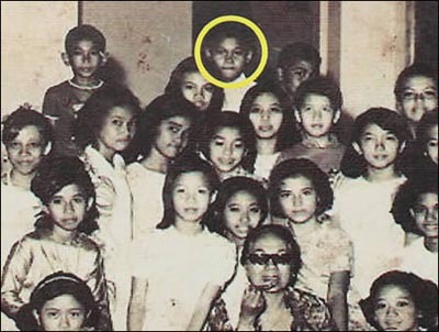 Obama “về thăm lại tuổi thơ” ở Indonesia