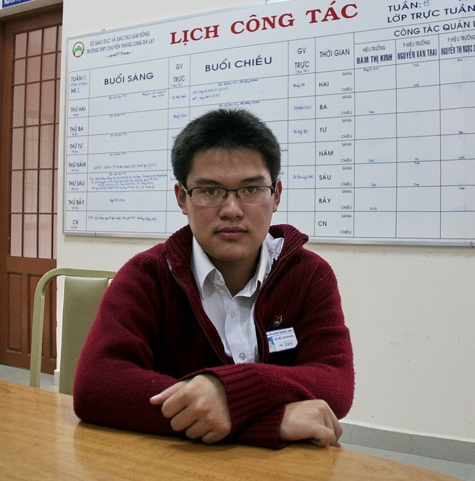 Học đỉnh, rèn luyện đạo đức tốt