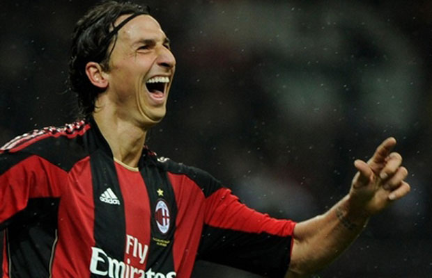 Milan đánh bại Fio: Tuyệt đỉnh Ibrahimovic!