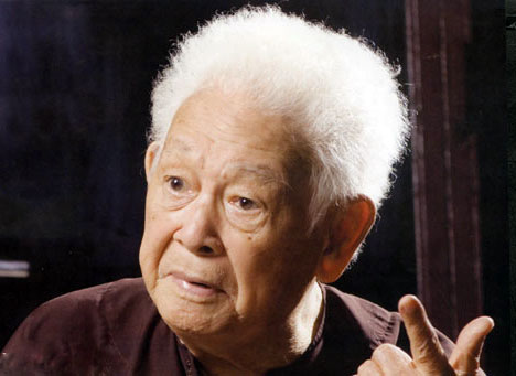 Nhạc sĩ Phạm Duy