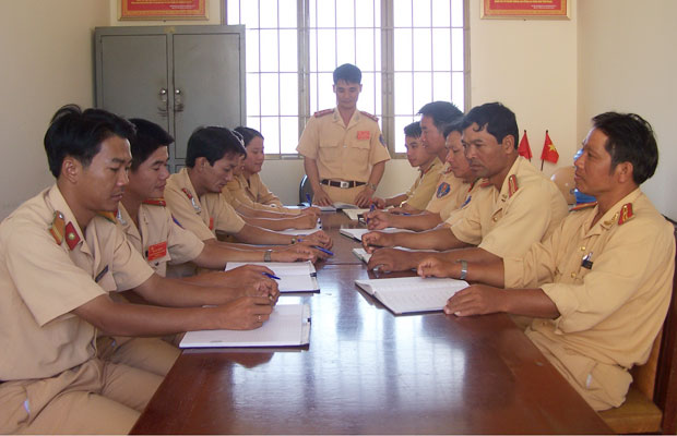 Tạo sức mạnh tổng hợp