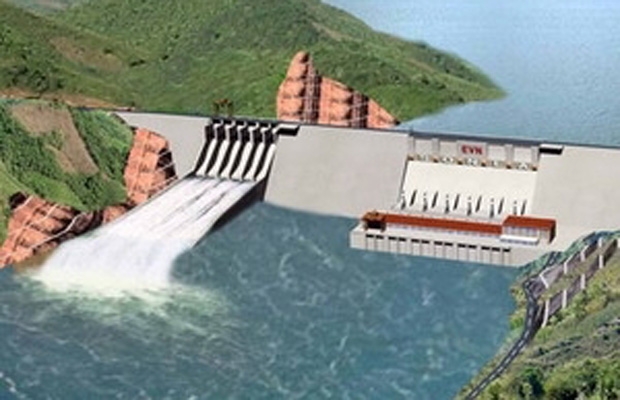 VN có 16 dự án thủy điện được cấp phép tại Lào