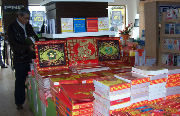 Thị trường lịch 2011: Cuộc chạy đua về mẫu mã