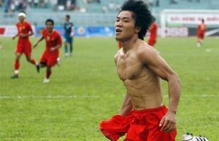 AFF Cup: Tuyển Quốc gia mất &quot;trắng&quot; hàng công