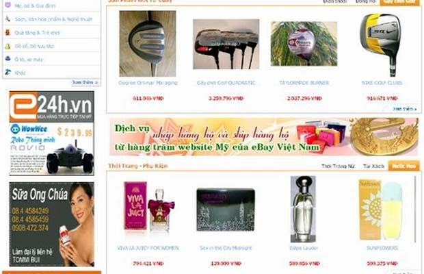 Để không mất &quot;tiền oan&quot; khi mua sắm trực tuyến