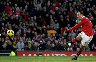 Cơn tức giận của Berbatov