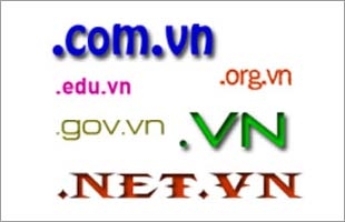 Lệ phí tên miền .vn sắp giảm mạnh