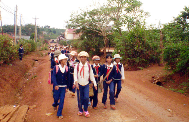 Khi Luật gia và Già làng cùng hòa giải