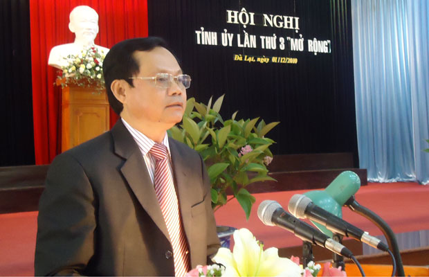 Tập trung thực hiện 5 khâu đột phá, 16 công trình trọng điểm