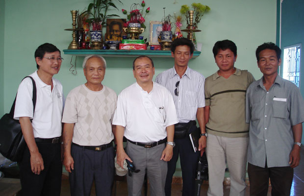 Đi tìm “Rừng xà nu”...