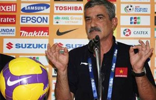 Họp báo bảng B AFF Cup 2010: Khỏi e dè!