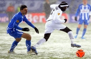 Juve bất ngờ bị loại, Man City thắng lớn