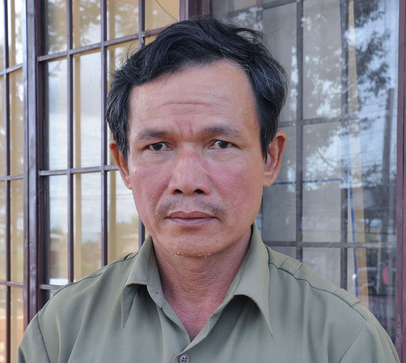 Thủy chung với phẩm chất bộ đội cụ Hồ