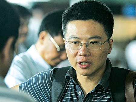 GS Ngô Bảo Châu được “tìm kiếm” nhiều nhất trên mạng