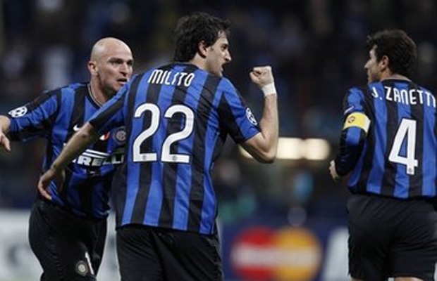 Tottenham &amp; Inter Milan: Cuộc chiến ngôi đầu