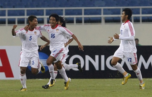 19h30 ngày 08/12, Philippines vs Myanmar: Người Phi và cơ hội lịch sử
