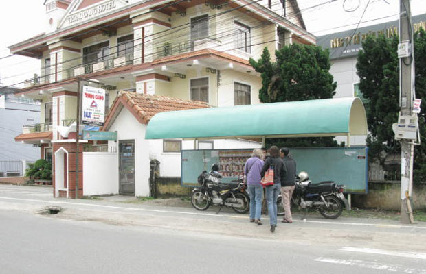 Xe buýt Đà Lạt…!