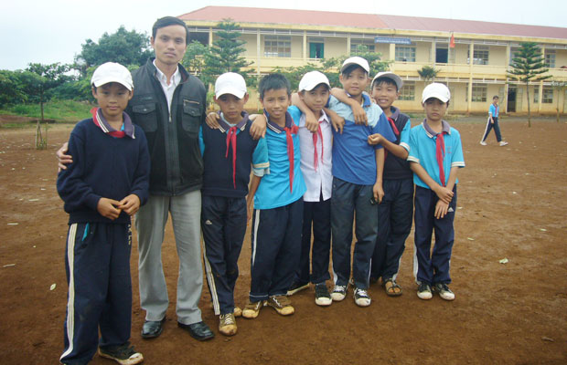 Sao sáng phía trời xanh