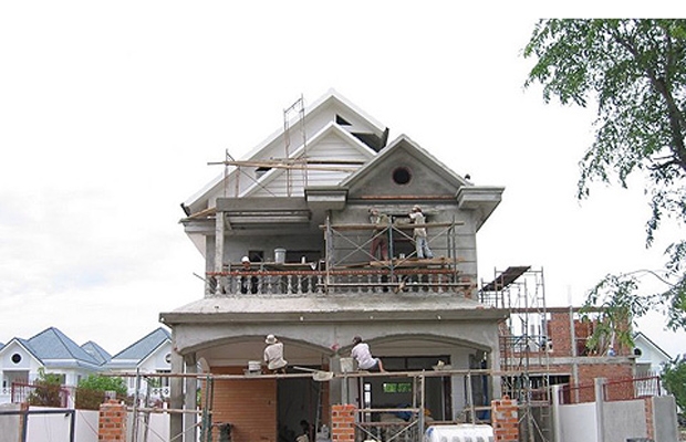 Sẽ miễn phí xây dựng bắt đầu từ ngày 1/2/2011