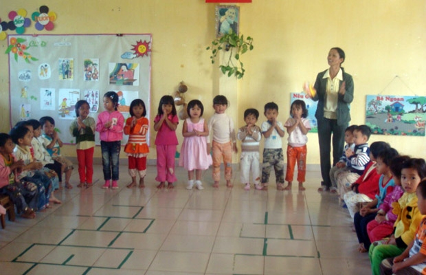 Đường đến với huân chương “Vì sự nghiệp đại đoàn kết dân tộc”