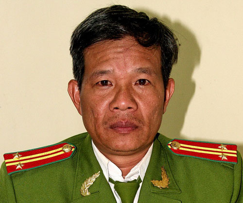 Người “khắc tinh” của bọn tội phạm